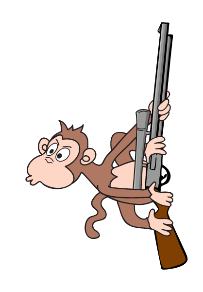 Gun Monkey Products Logo